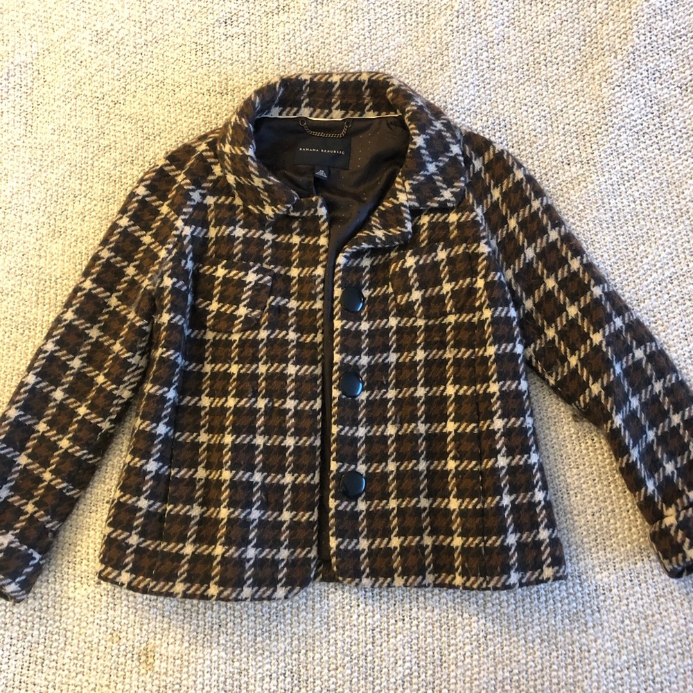 Banana Republic Coat